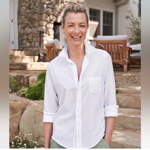 Frank & Eileen “Barry” Cut in Featherweight Cotton